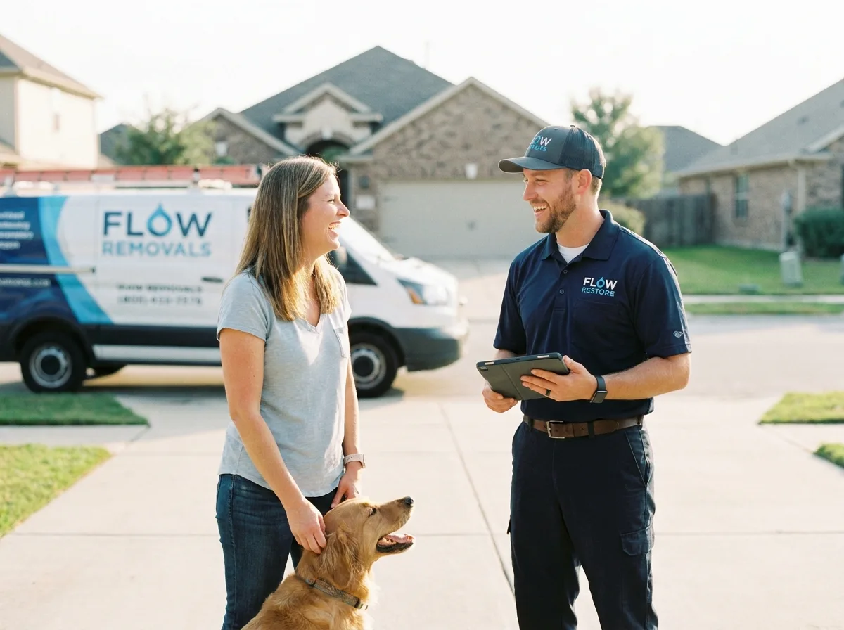 Water Removal Hereford, TX FAQs