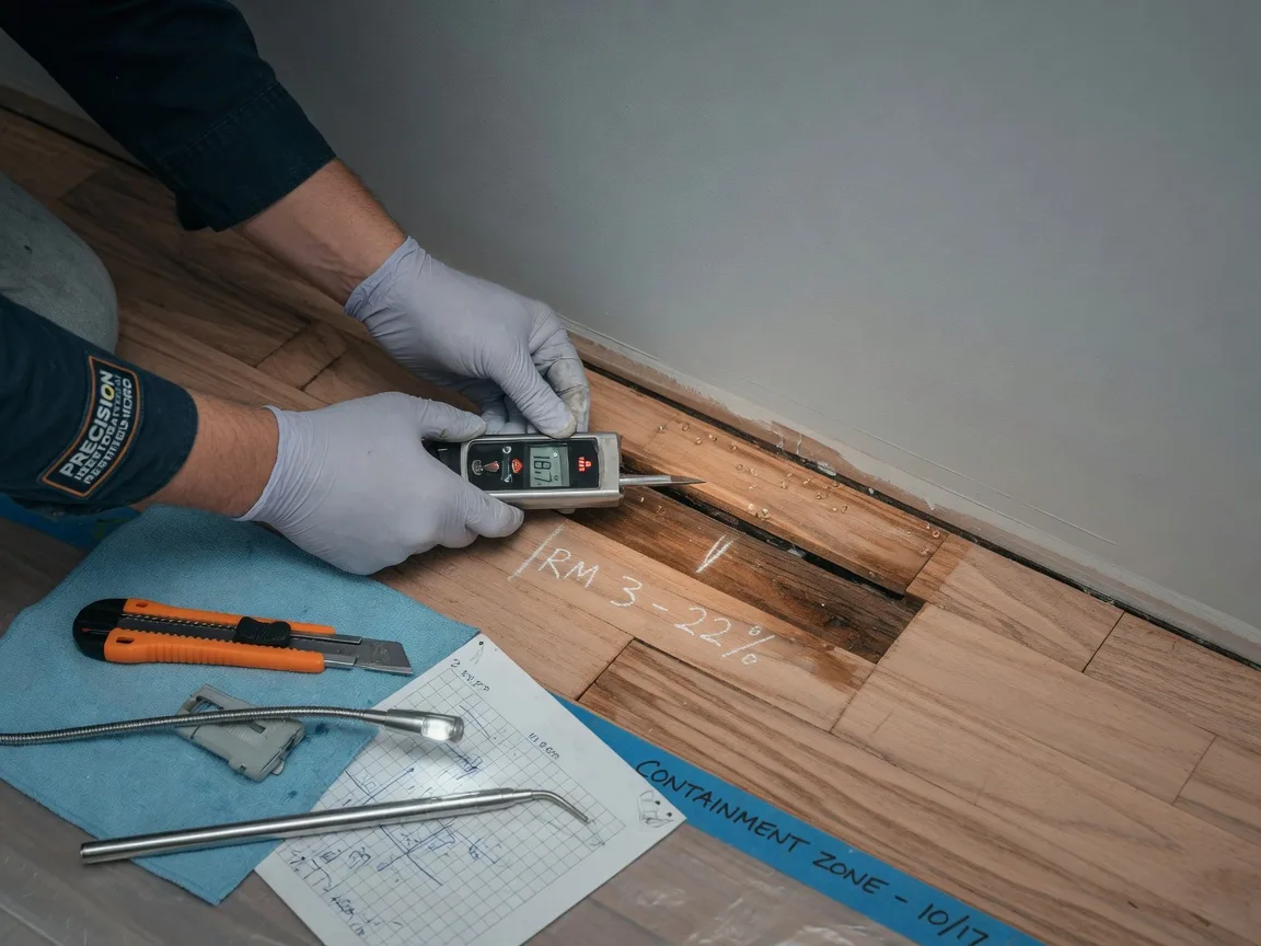 Why choose Water Removal in Hereford, TX